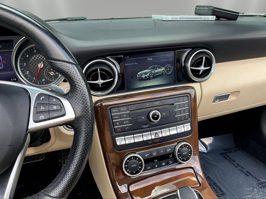 Used 2020 Mercedes-Benz SLC 300 image 9