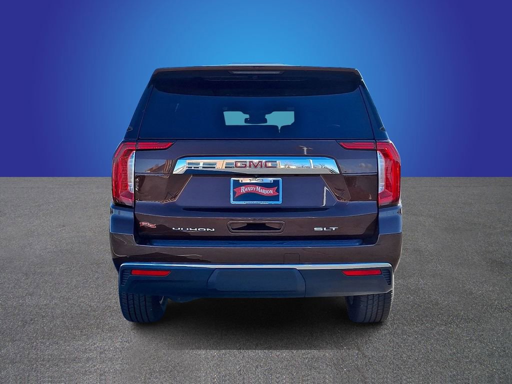 Used 2023 GMC Yukon SLT image 5