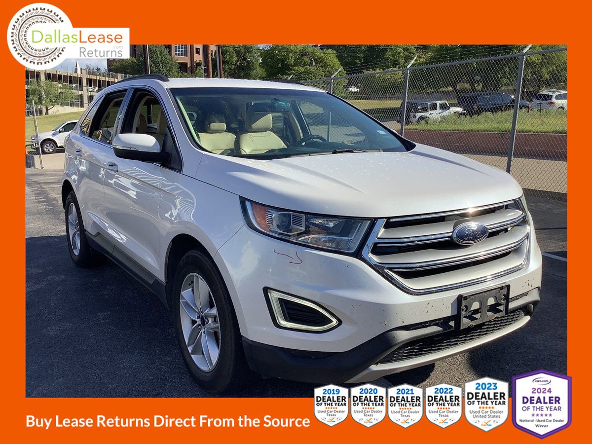 Used 2015 Ford Edge SEL w/ Equipment Group 201A