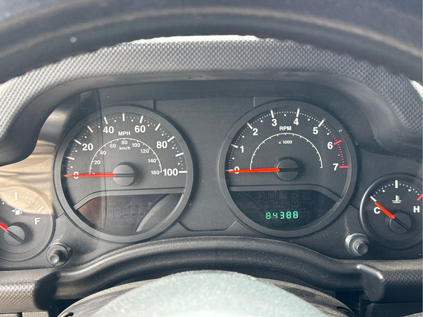 Used 2008 Jeep Wrangler Unlimited X AWD/4WD image 31