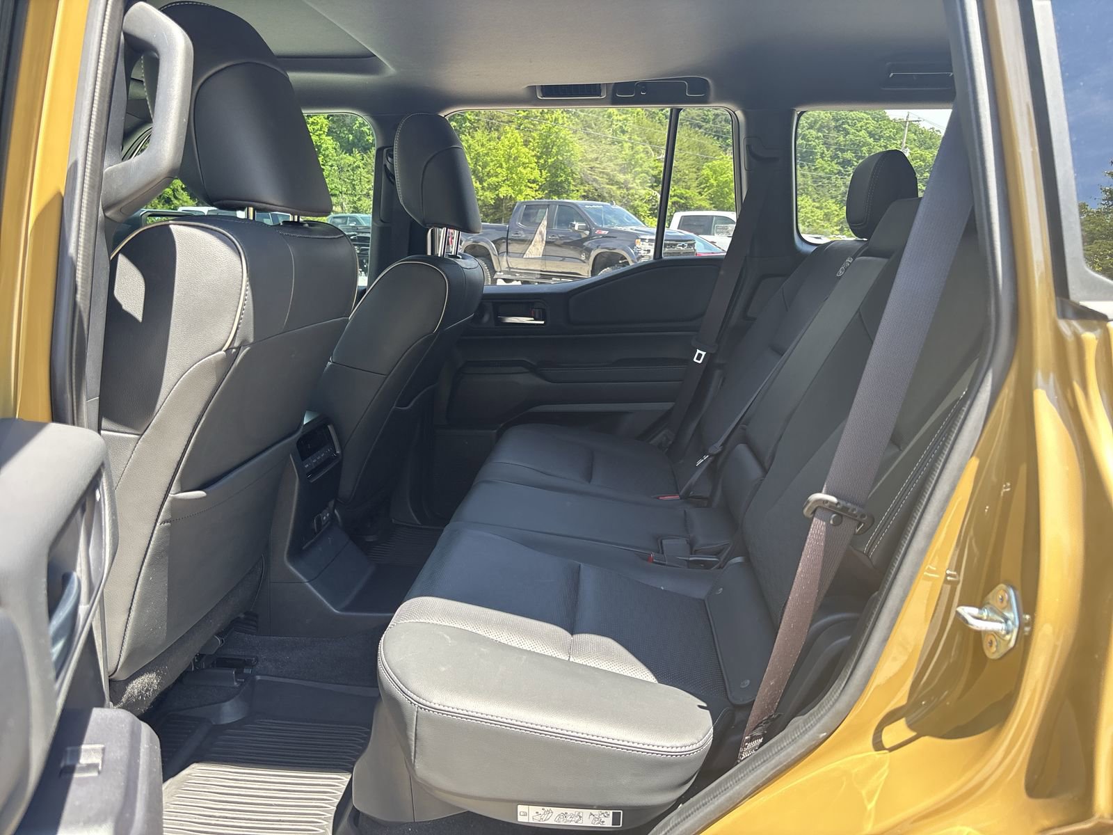 Used 2024 Toyota Land Cruiser AWD/4WD image 22