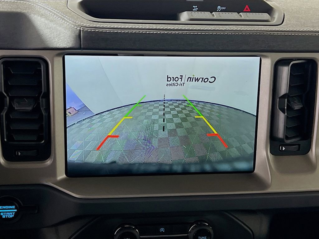 New 2025 Ford Bronco Outer Banks image 21