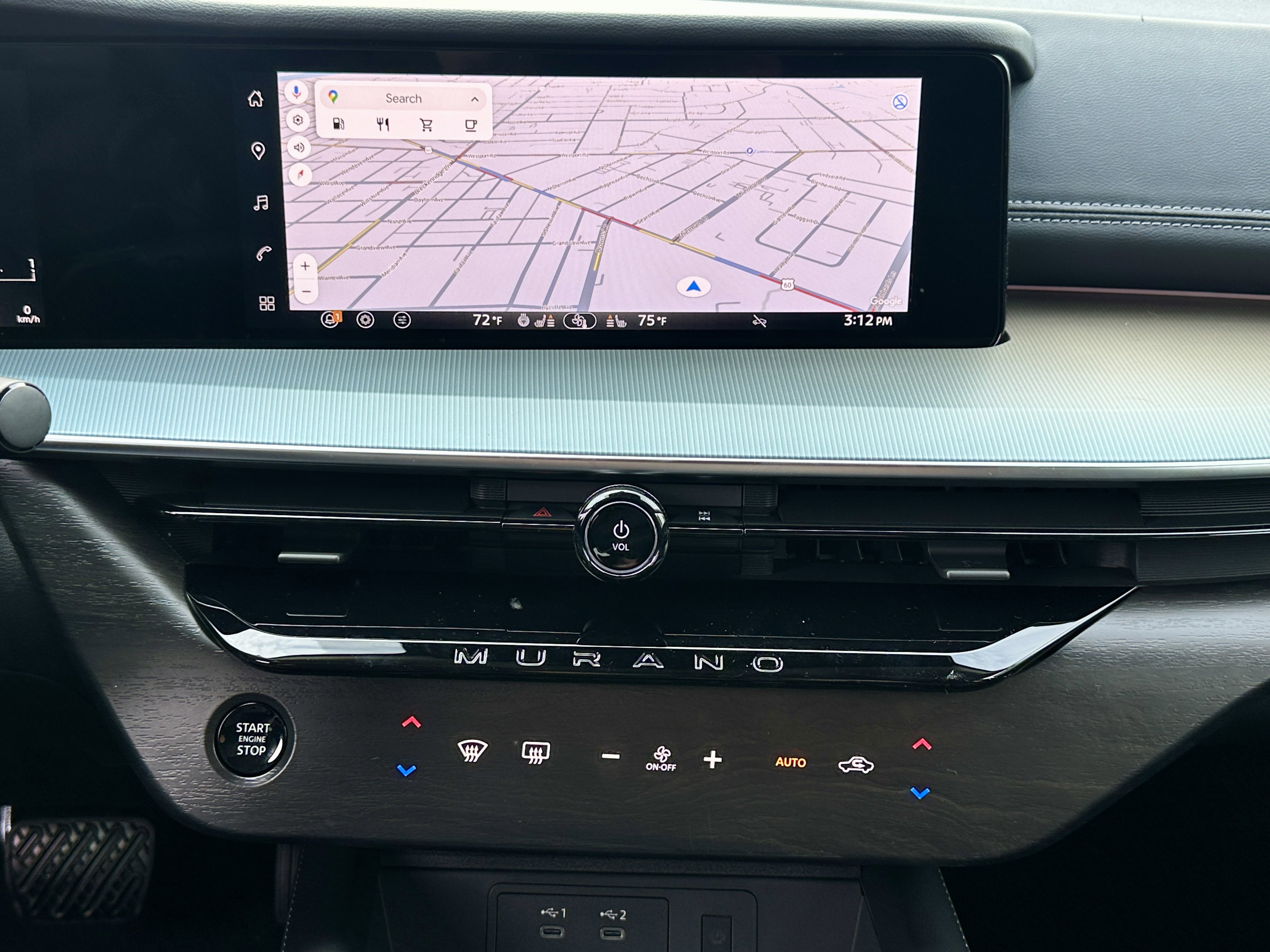 New 2026 Nissan Murano SL image 13