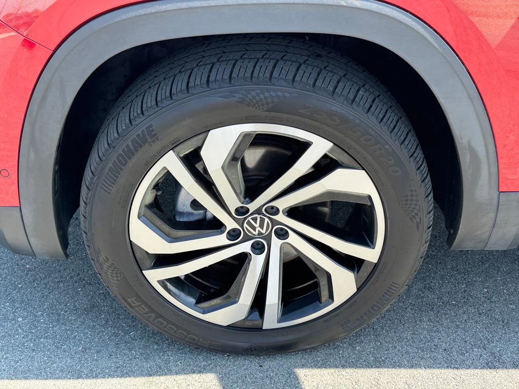 Used 2021 Volkswagen Atlas Cross Sport SEL Premium AWD/4WD image 10