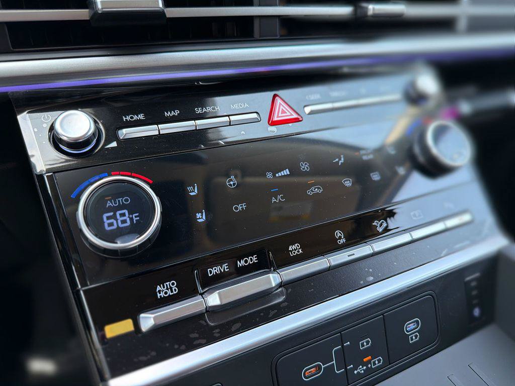 New 2026 Hyundai Santa Fe Limited AWD/4WD image 17