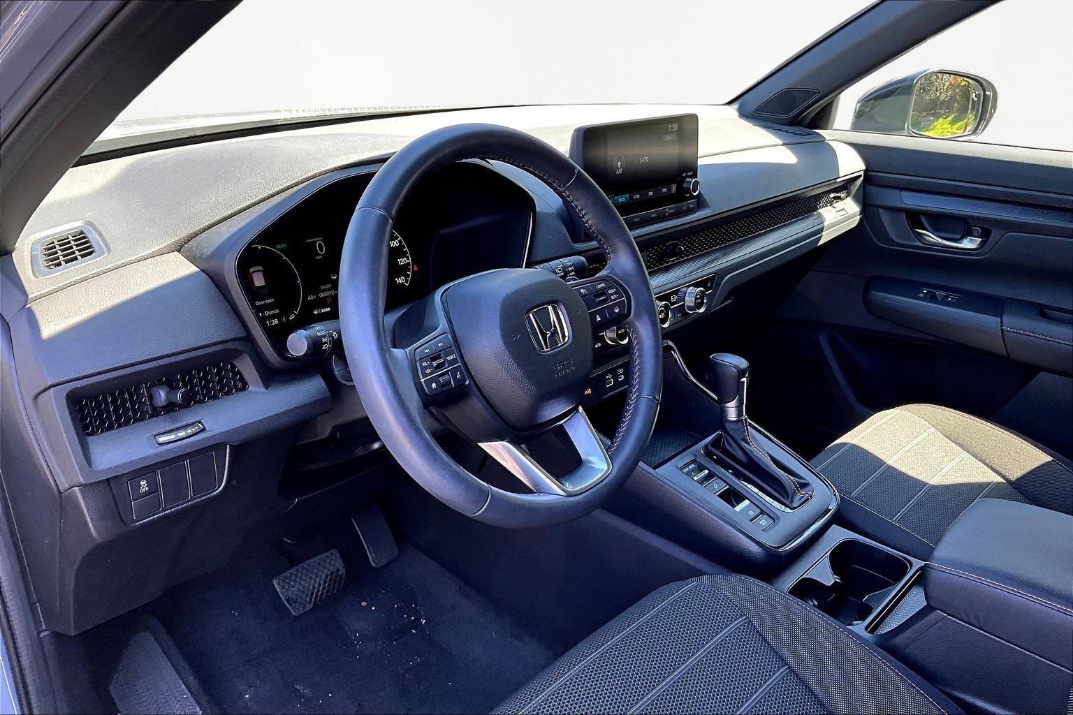 Certified 2024 Honda CR-V Sport image 17