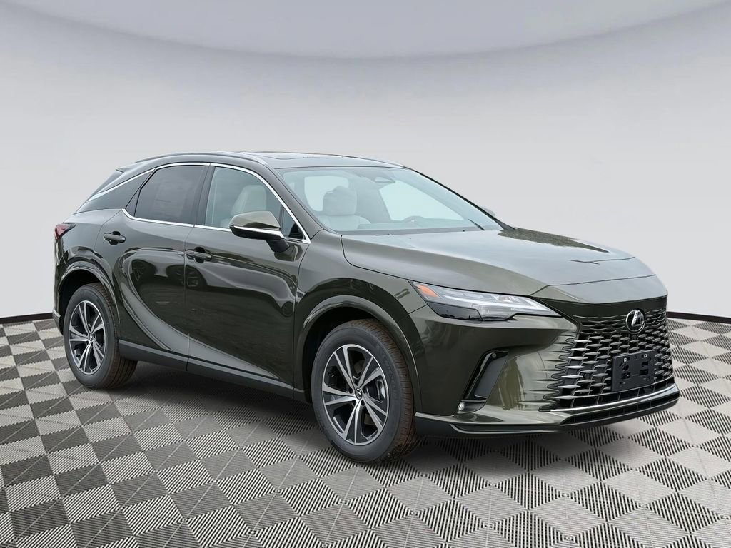 New 2025 Lexus RX 350 Premium