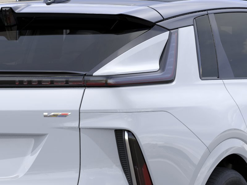 New 2026 Cadillac Lyriq V w/ Exterior Carbon Fiber Package AWD/4WD image 11