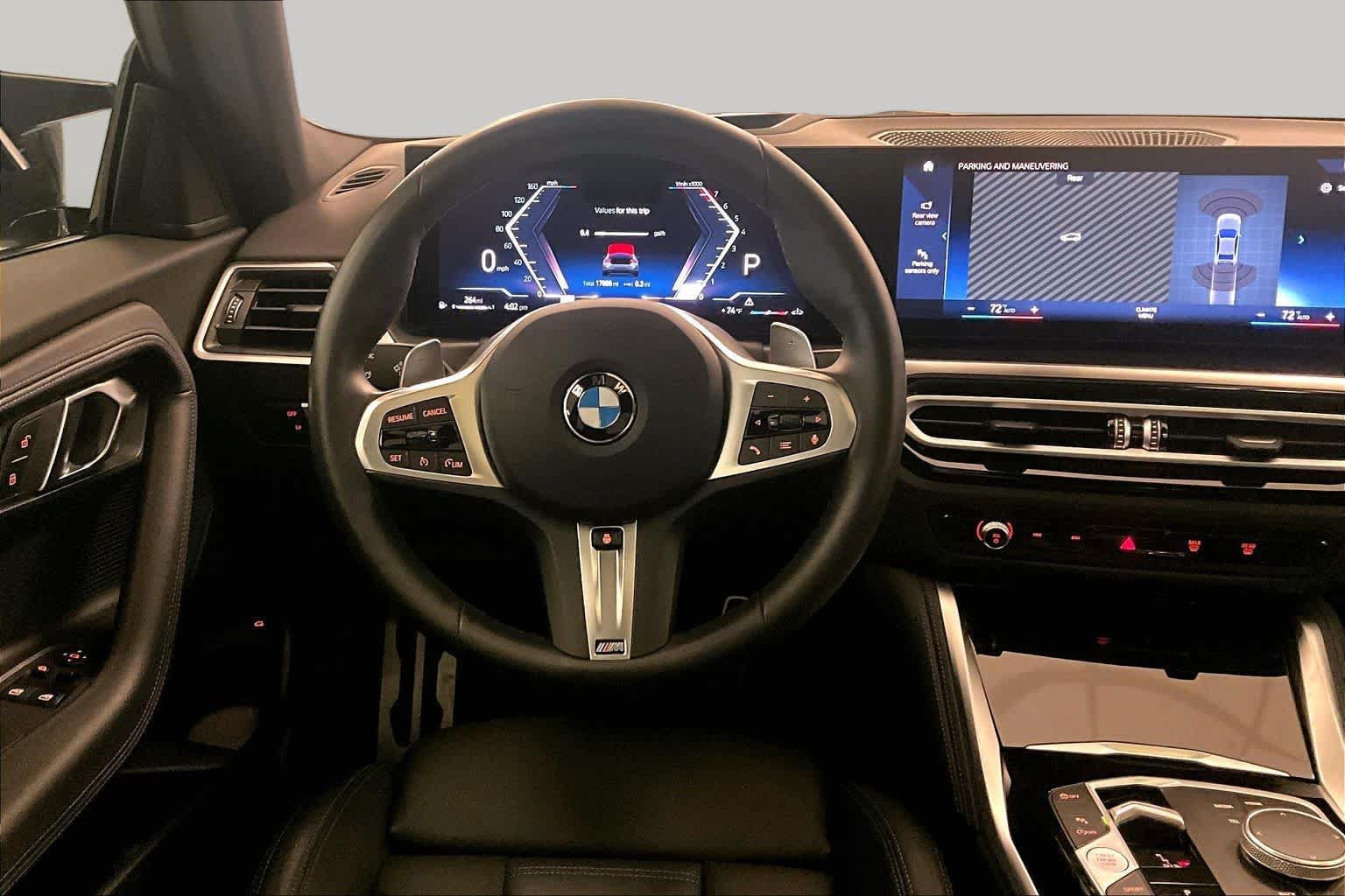 Used 2024 BMW M240i Coupe w/ Premium Package RWD image 15