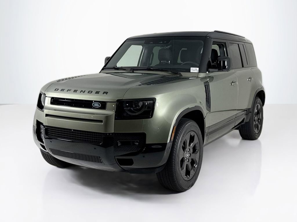 Used 2025 Land Rover Defender 110 X-Dynamic SE