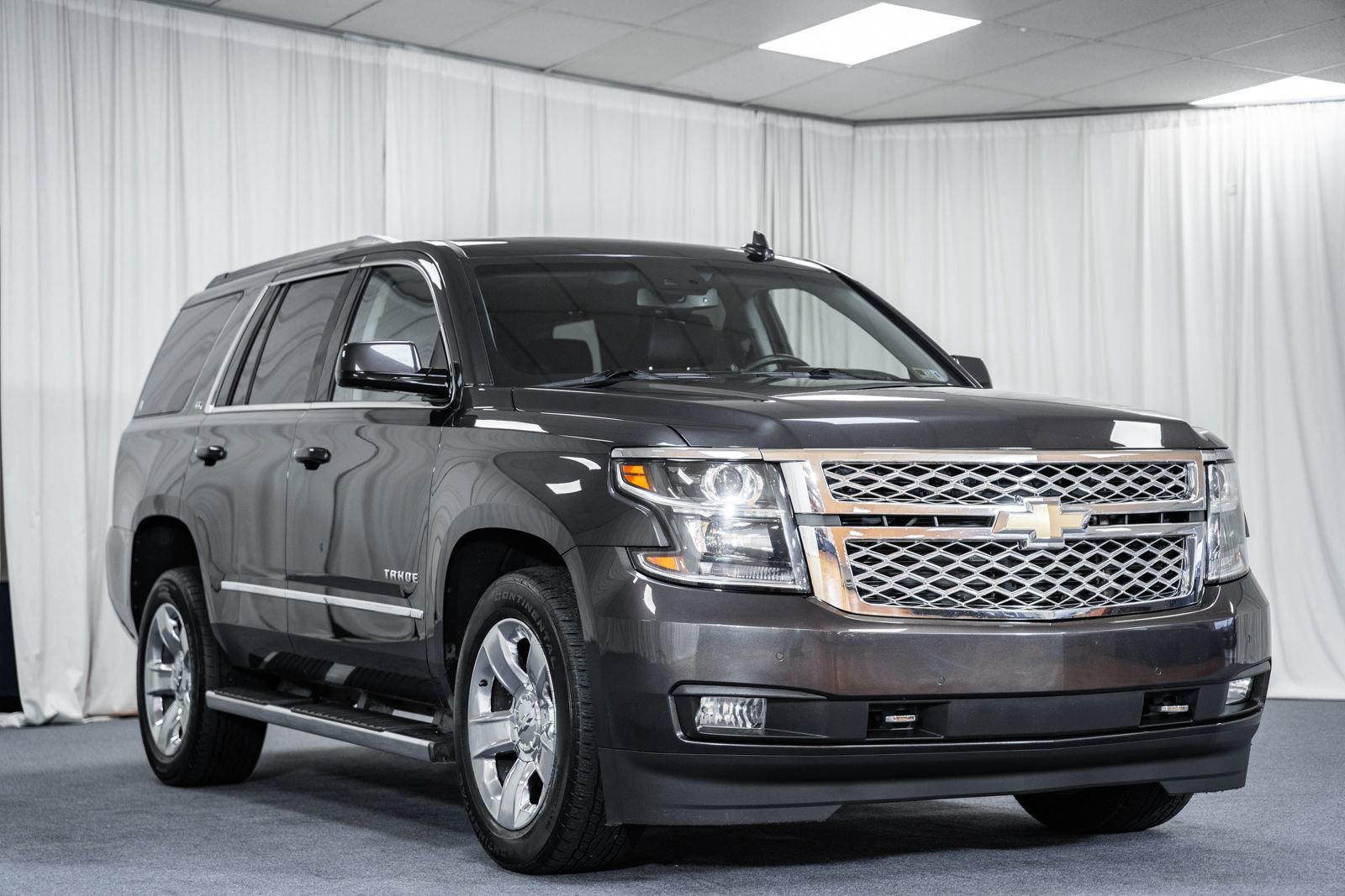 Used 2018 Chevrolet Tahoe LT w/ LT Signature Package
