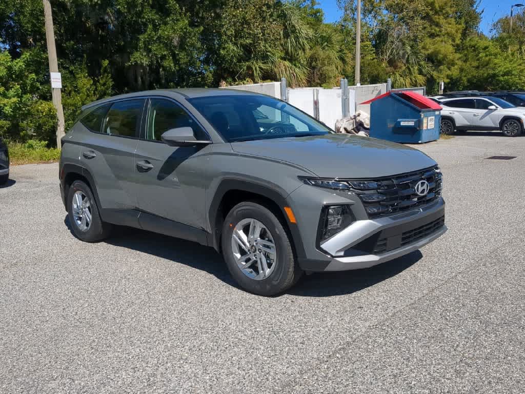 New 2026 Hyundai Tucson SE FWD image 9