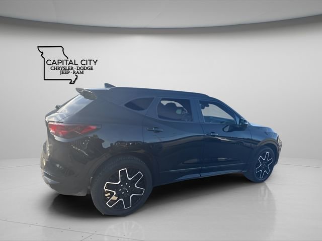 Used 2023 Chevrolet Blazer RS w/ Driver Confidence II Package image 8