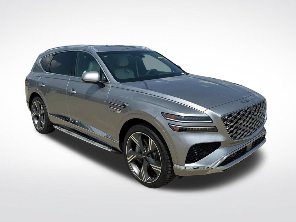 New 2026 Genesis GV80 3.5T Prestige