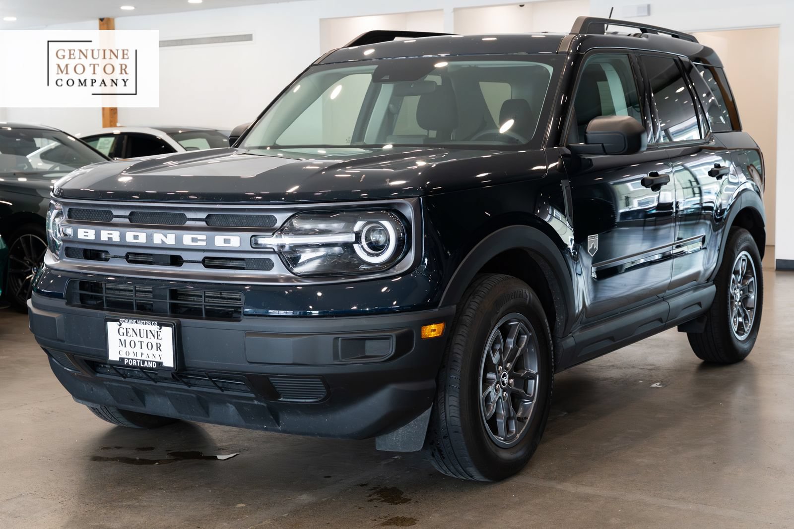 Used 2023 Ford Bronco Sport Big Bend