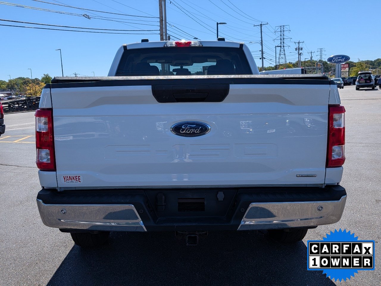 Certified 2023 Ford F150 XL w/ XL Chrome Appearance Package AWD/4WD image 5