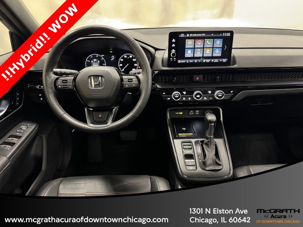 Used 2023 Honda CR-V Sport Touring image 19