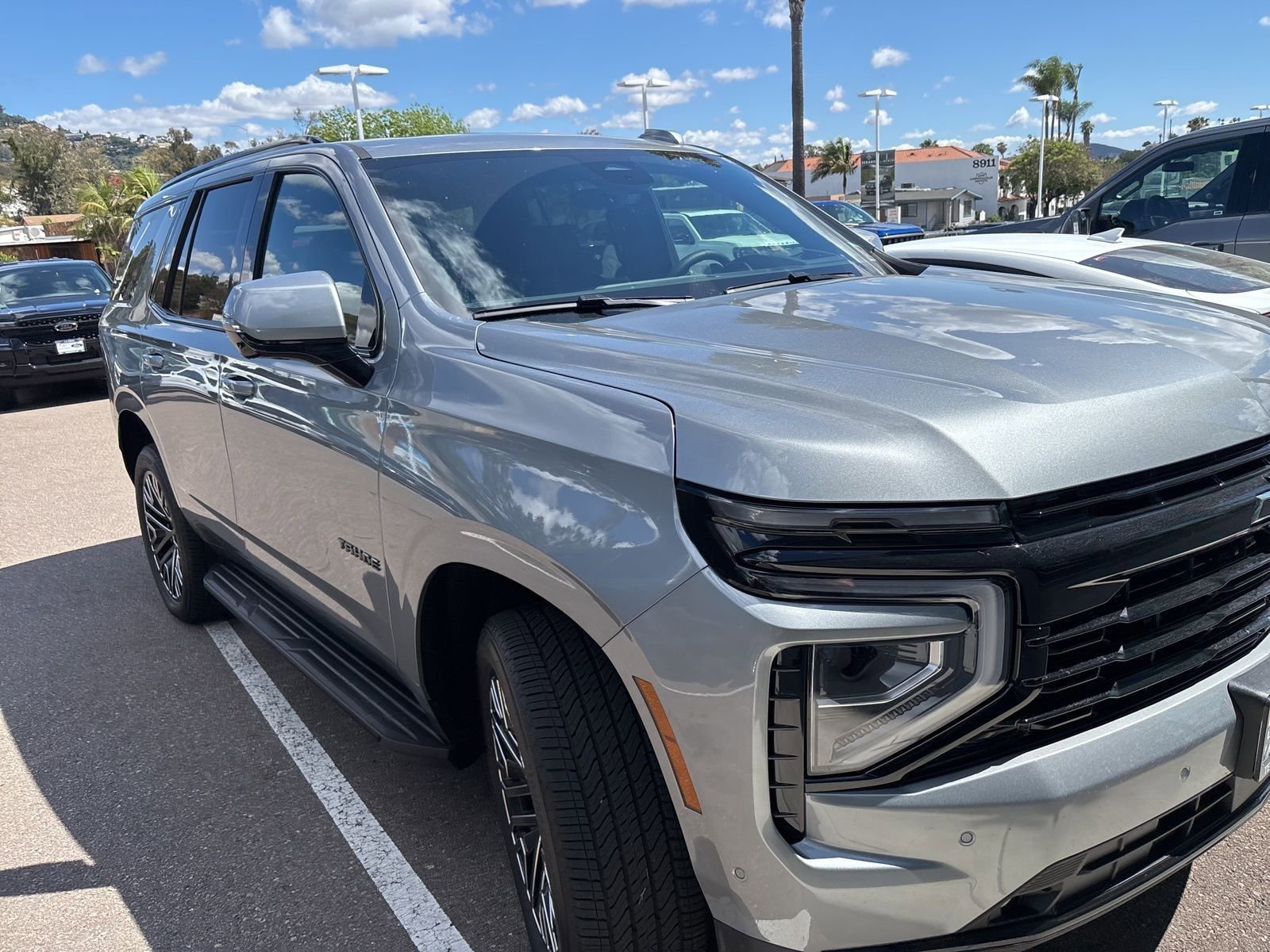 Used 2026 Chevrolet Tahoe RST w/ Advanced Technology Package image 5