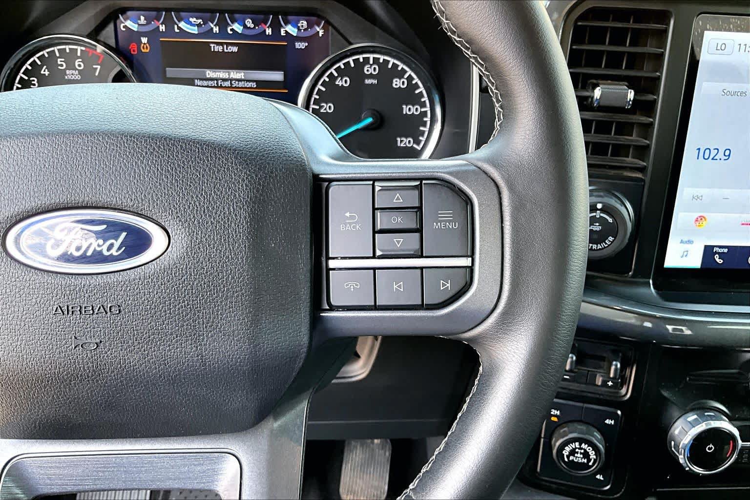 Used 2023 Ford F150 XLT w/ Equipment Group 302A High AWD/4WD image 25