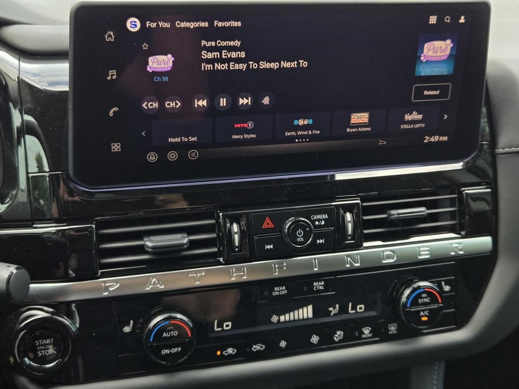 New 2026 Nissan Pathfinder SV FWD image 21