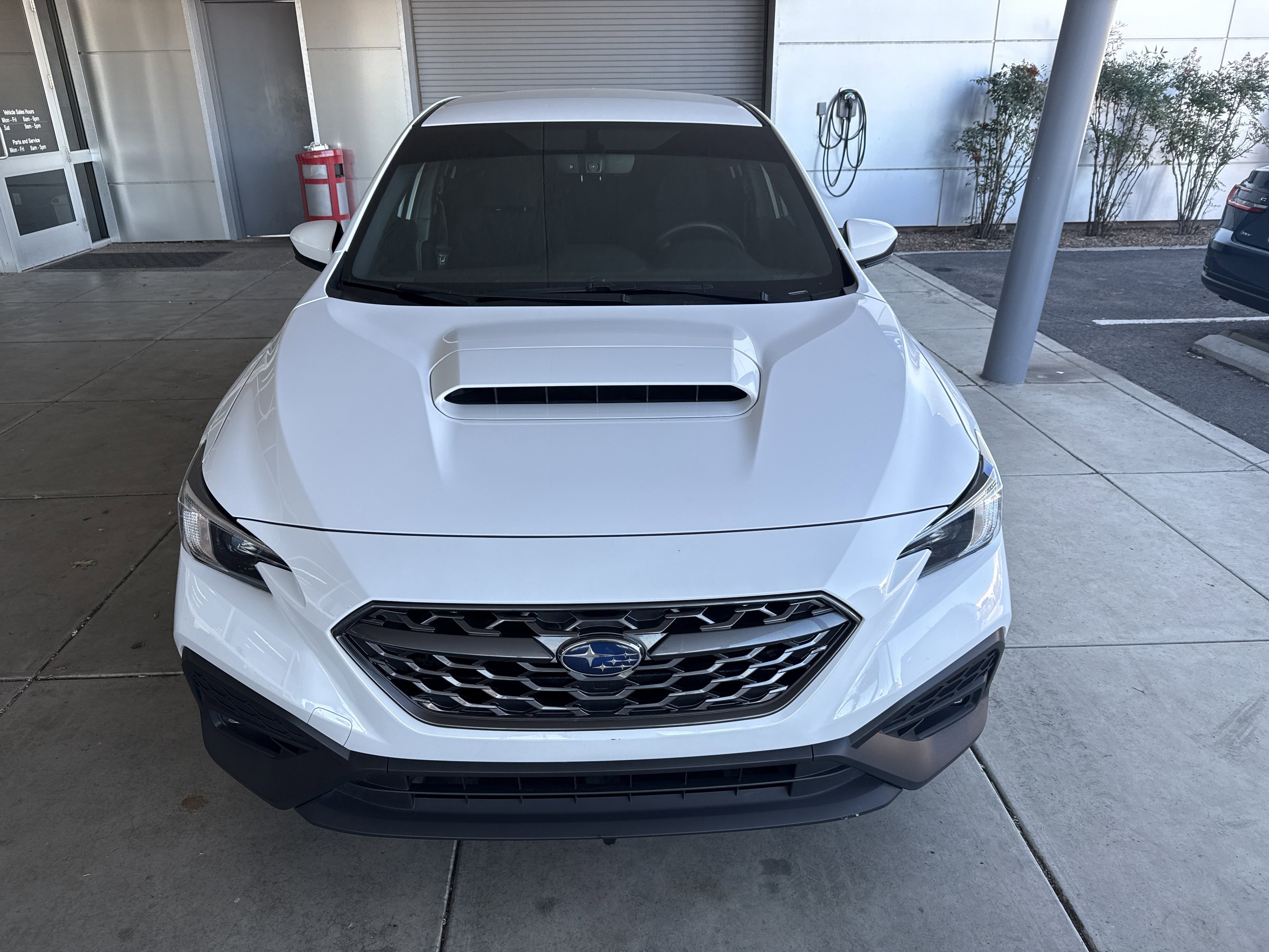 Used 2022 Subaru WRX Premium image 2