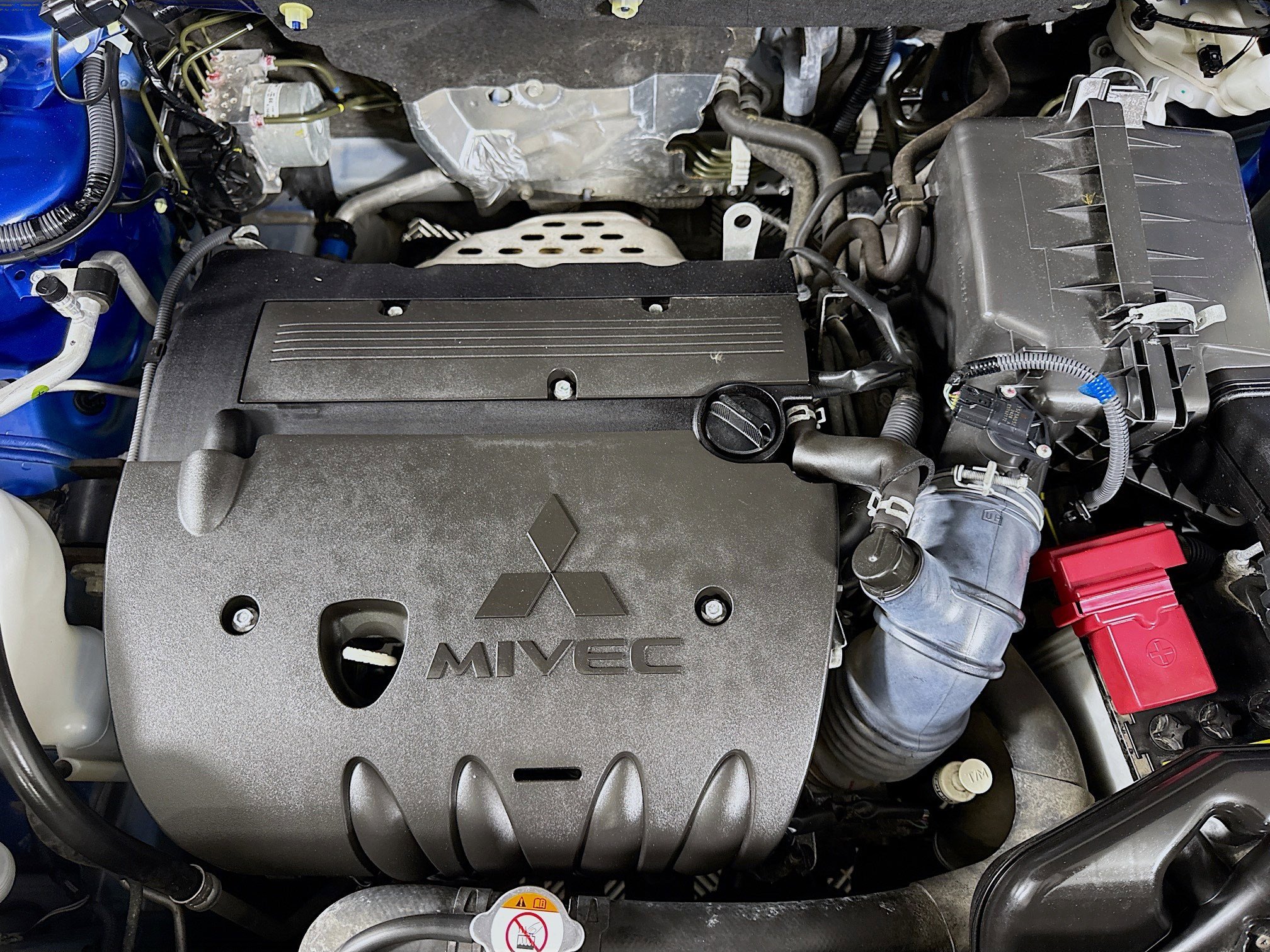 Used 2022 Mitsubishi Outlander Sport SE image 39