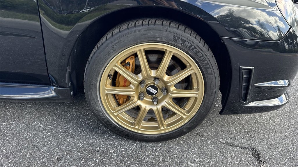 Used 2006 Subaru Impreza WRX STI image 57