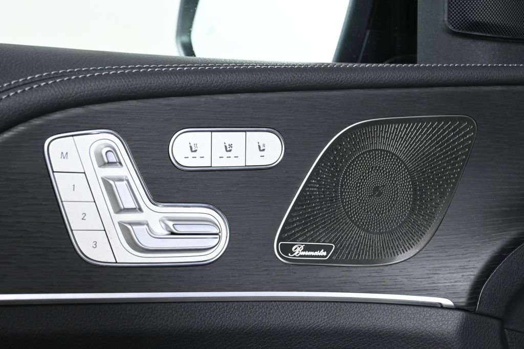 New 2026 Mercedes-Benz GLS 580 4MATIC image 25