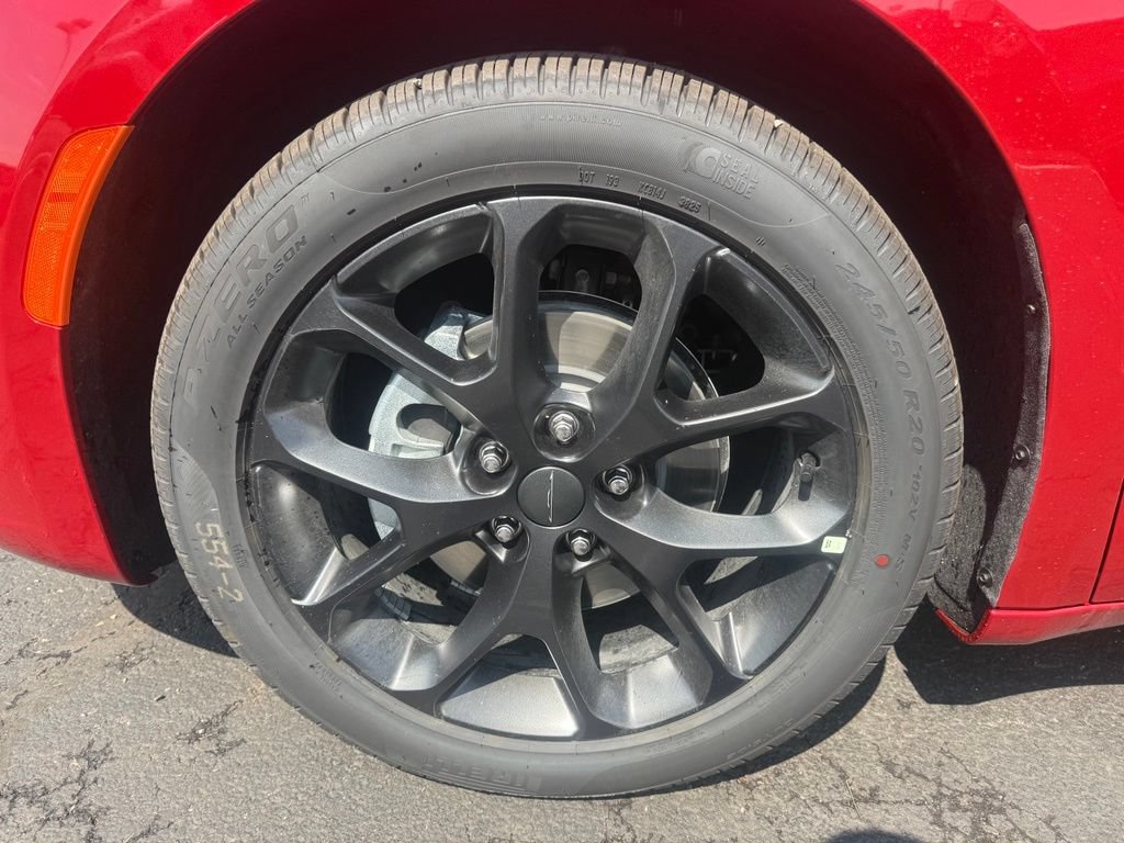 New 2027 Chrysler Pacifica Select FWD image 9