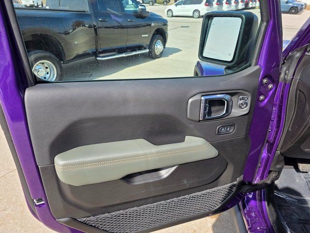 New 2026 Jeep Gladiator Mojave AWD/4WD image 22