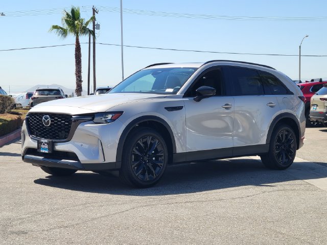 New 2026 MAZDA CX-90 3.3 Turbo w/ Premium Sport Pkg AWD/4WD image 2