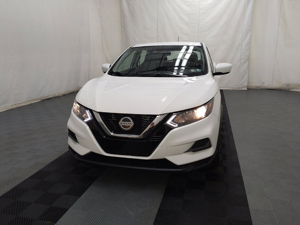 Used 2022 Nissan Rogue Sport S AWD/4WD image 15