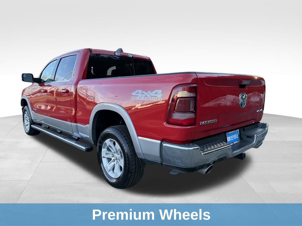 Used 2020 RAM 1500 Laramie image 4