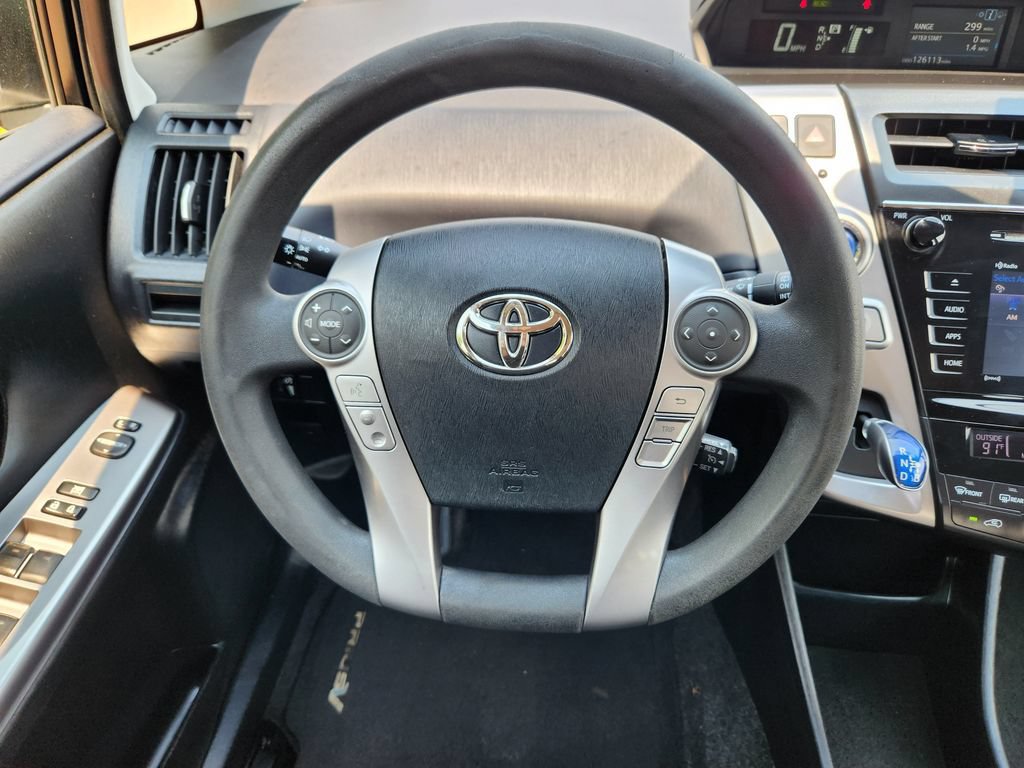 Used 2016 Toyota Prius V Three FWD image 17
