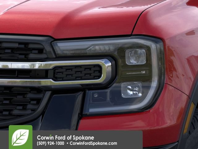 New 2026 Ford Ranger Lariat AWD/4WD image 18