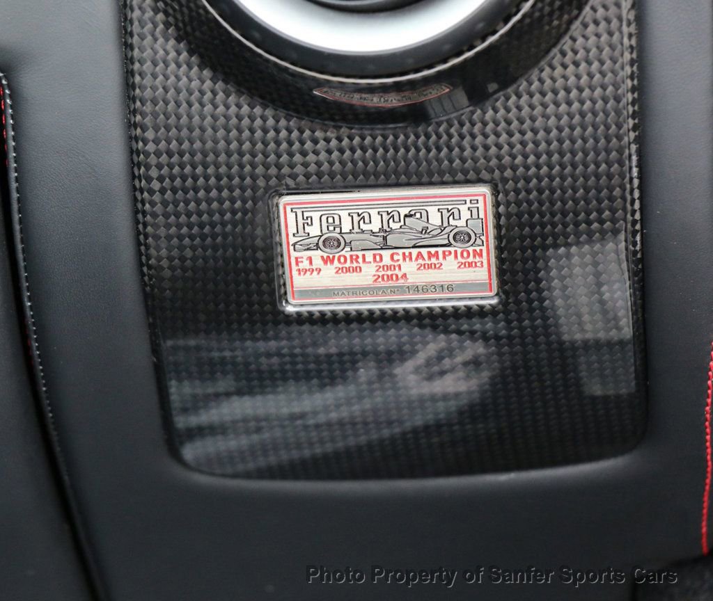 Used 2006 Ferrari F430 Spider image 32