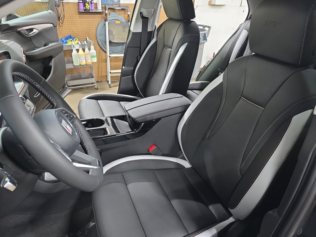 New 2026 Buick Envision Sport Touring AWD/4WD image 18