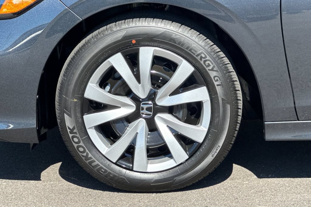 New 2026 Honda Civic LX image 24