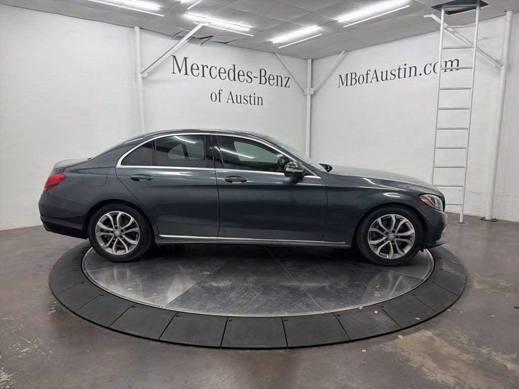 Used 2015 Mercedes-Benz C 300 Sedan image 7
