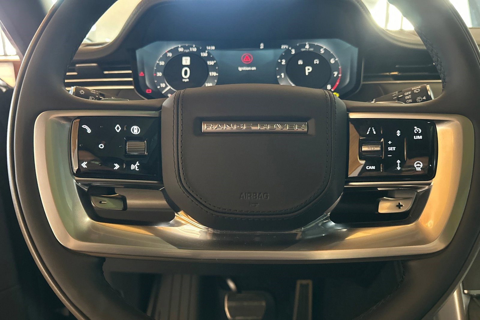 New 2026 Land Rover Range Rover SV image 15