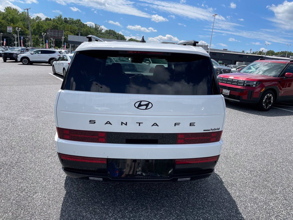 New 2027 Hyundai Santa Fe Calligraphy AWD/4WD image 6