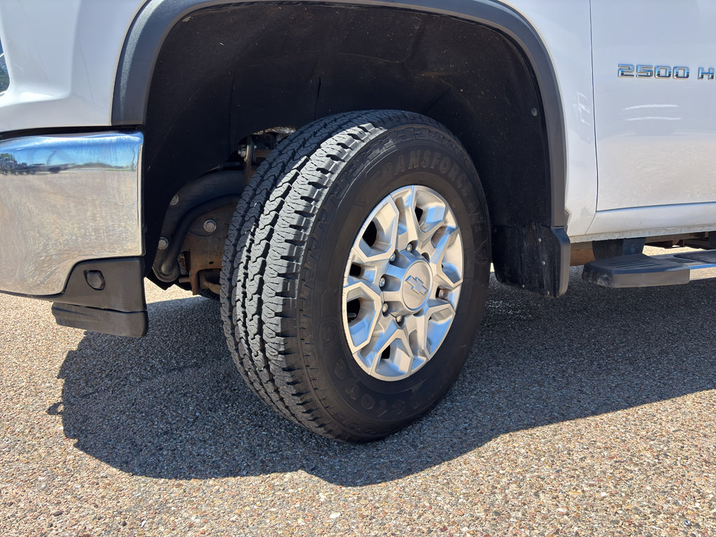 Used 2020 Chevrolet Silverado 2500 LTZ w/ Gooseneck/5TH Wheel Package AWD/4WD image 22