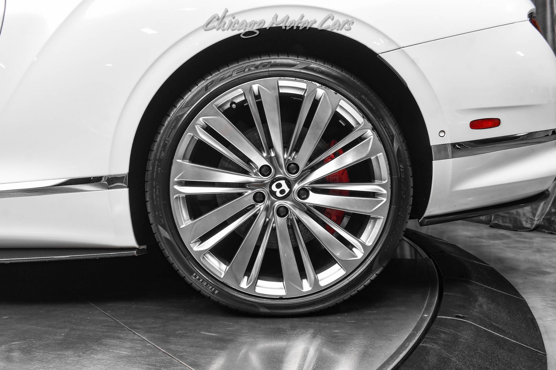 Used 2021 Bentley Continental GT AWD/4WD image 58