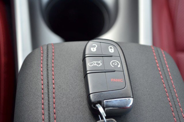 Used 2024 Dodge Hornet R/T Plus w/ Tech Pack Plus w/o Parking image 26