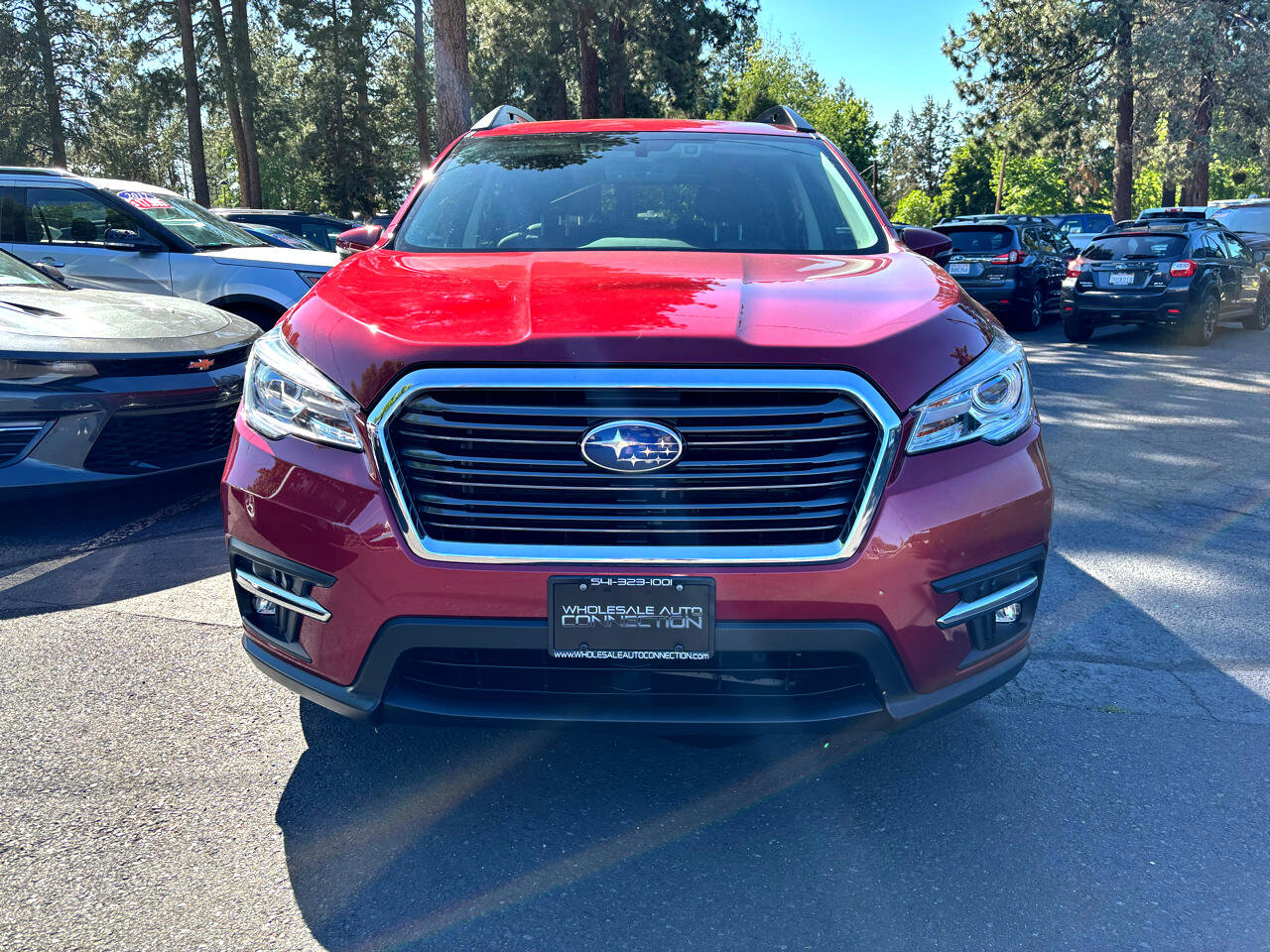 Used 2022 Subaru Ascent Limited image 7