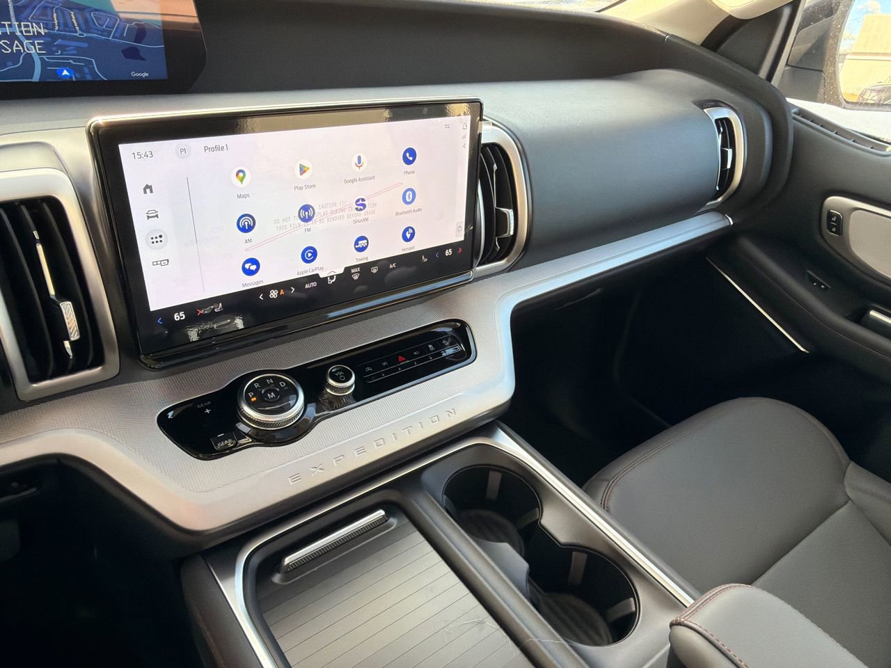 New 2025 Ford Expedition Max Active image 27