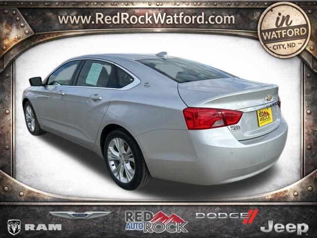 Used 2015 Chevrolet Impala LT w/ Convenience Package image 6