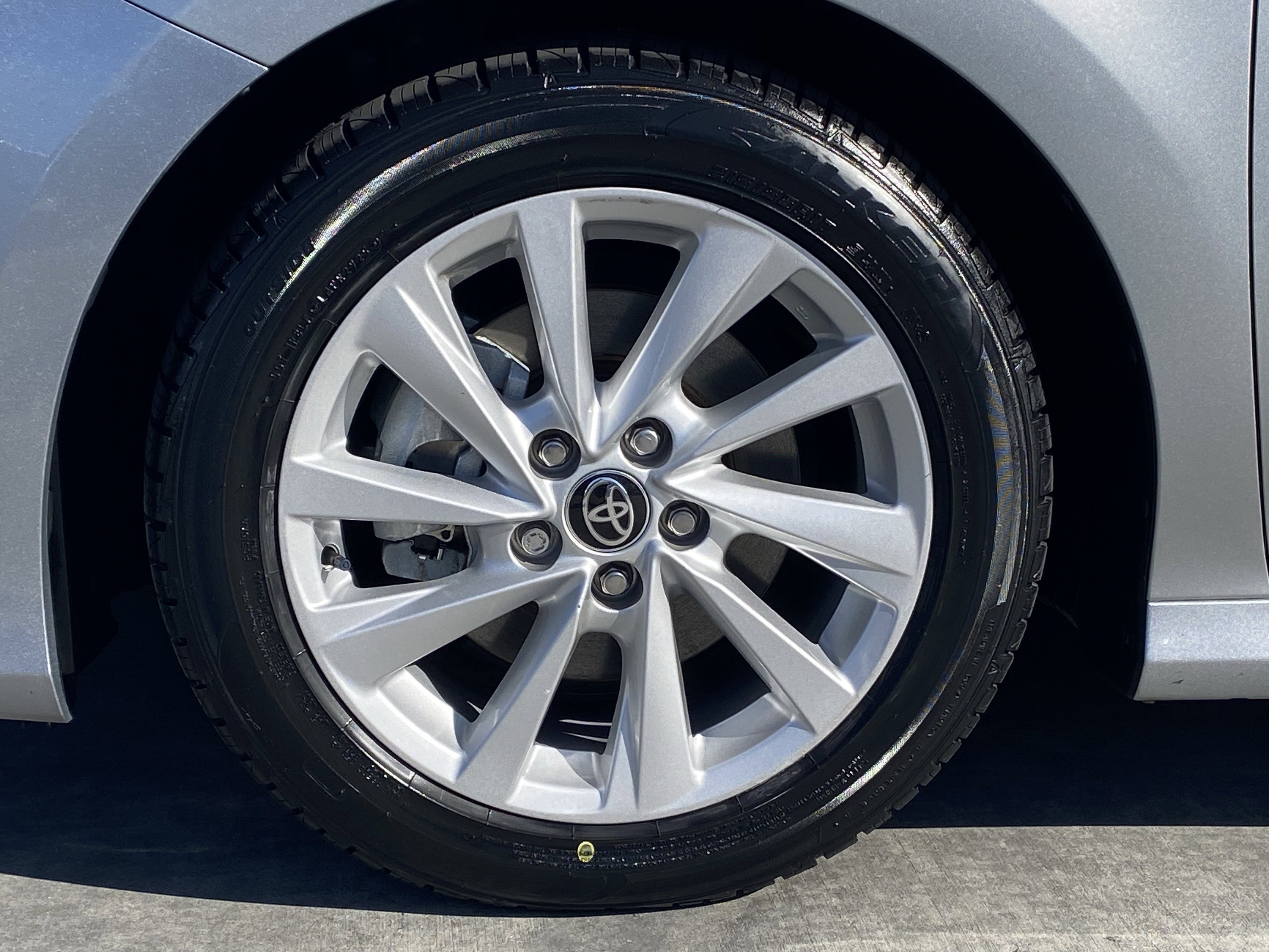 Certified 2024 Toyota Camry LE image 8