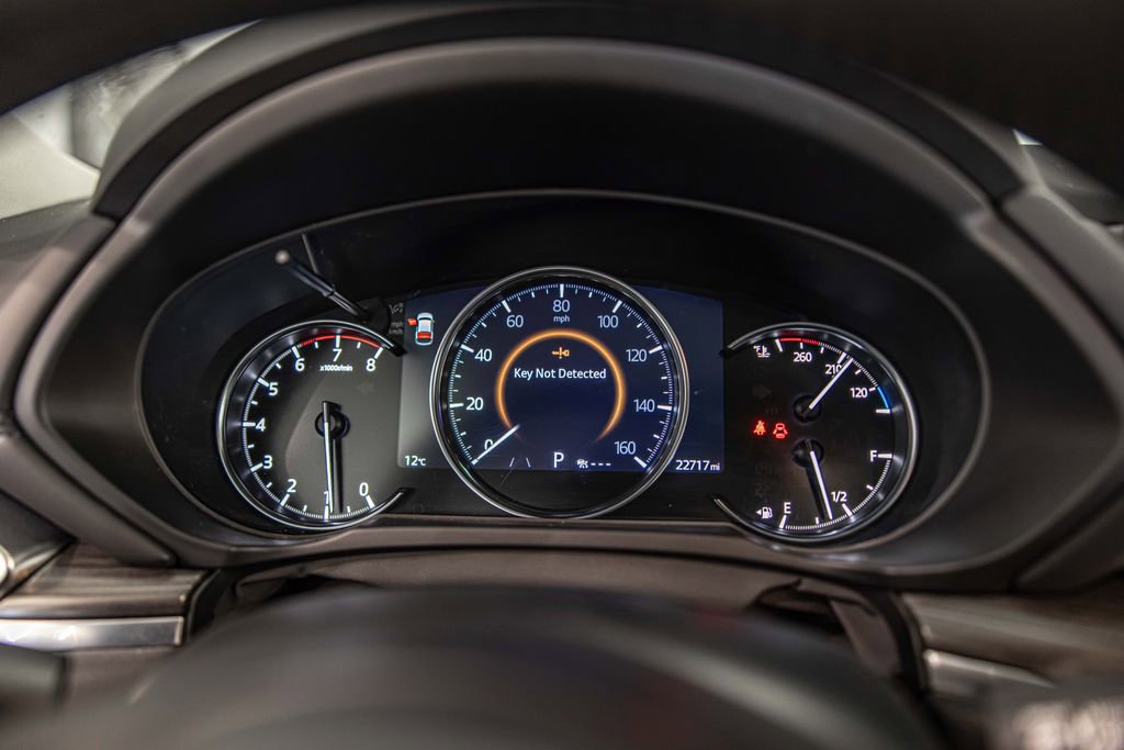 Used 2023 MAZDA CX-5 AWD 2.5 S w/ Premium Package image 24