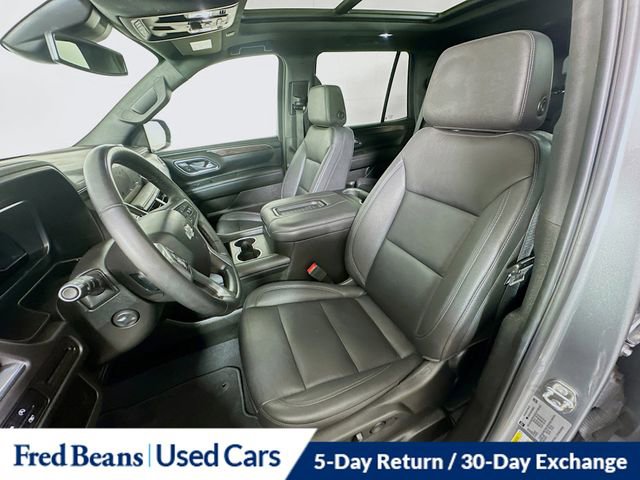 Certified 2023 Chevrolet Tahoe Z71 w/ Luxury Package image 24